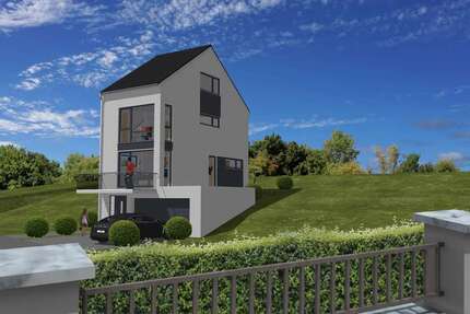 Haus Sulzbach an der Murr - 4 Zimmer, 130 m&sup2;, 558.000&euro; | Angebot:25204216