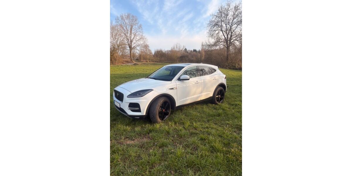 Jaguar E-Pace 39.000 km 32.000 &euro; Lauffen 74348