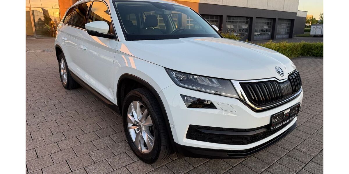 Skoda Kodiaq 139.990 km 20.500 &euro; Backnang 71522