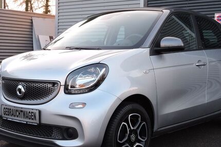 Smart ForFour 68.600 km 12.400 &euro; Altbach 73776