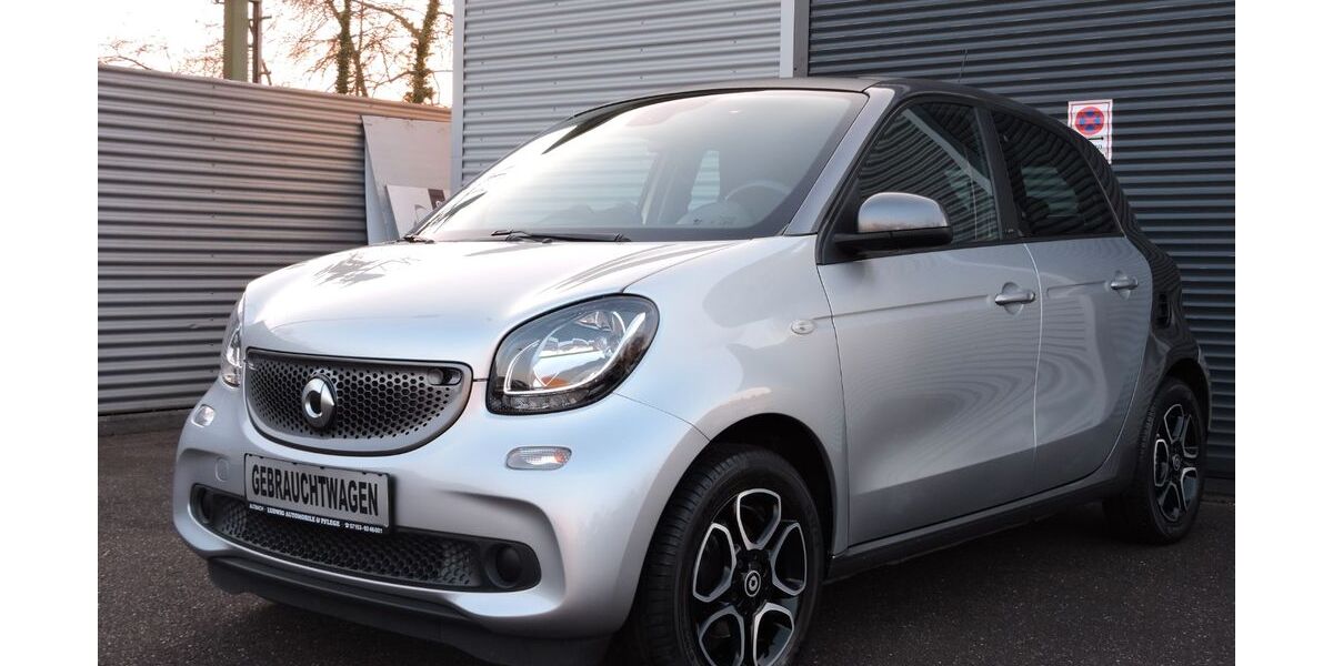 Smart ForFour 68.600 km 12.400 &euro; Altbach 73776