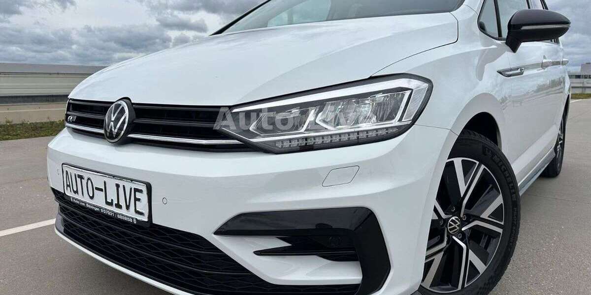 VW Touran 116.600 km 21.990 &euro; Böblingen 71034