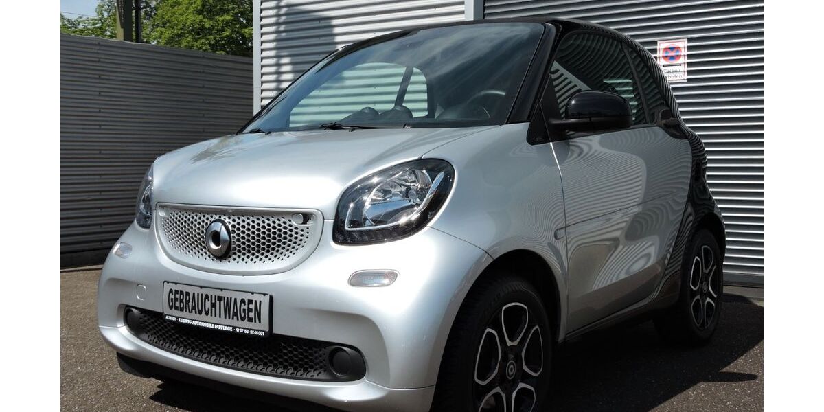 Smart ForTwo 100.600 km 12.300 &euro; Altbach 73776