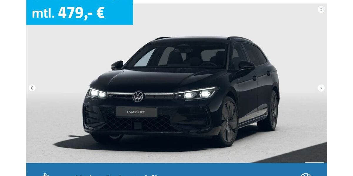 VW Passat 5.000 km 52.895 &euro; Böblingen 71032