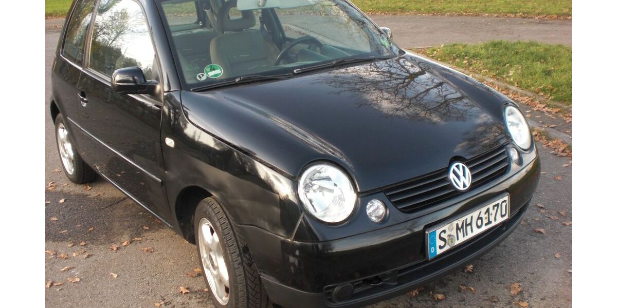 VW Lupo 180.000 km 800 &euro; Esslingen 73733