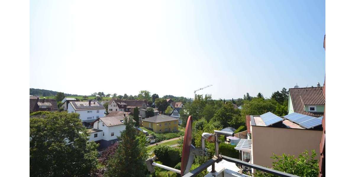 Etagenwohnung Steinenbronn - 3 Zimmer, 65 m&sup2;, 235.000&euro; | Angebot:25193843