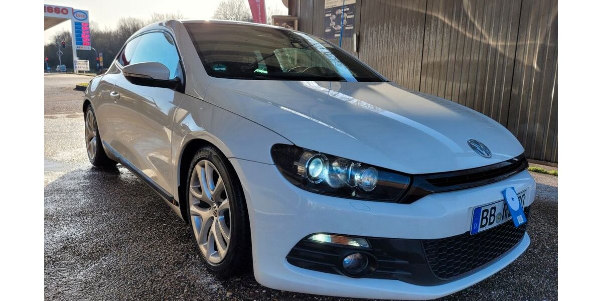 VW Scirocco 169.000 km 7.400 &euro; Leonberg 71229
