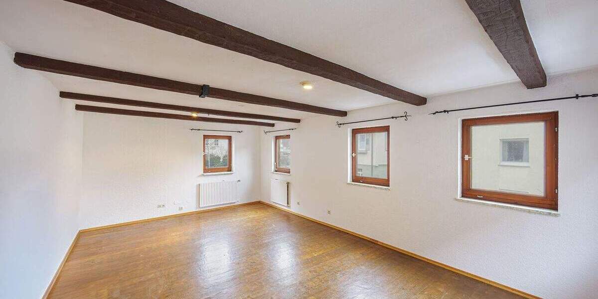 Einfamilienhaus Marbach am Neckar Rielingshausen - 5 Zimmer, 84 m&sup2;, 215.000&euro; | Angebot:25742385
