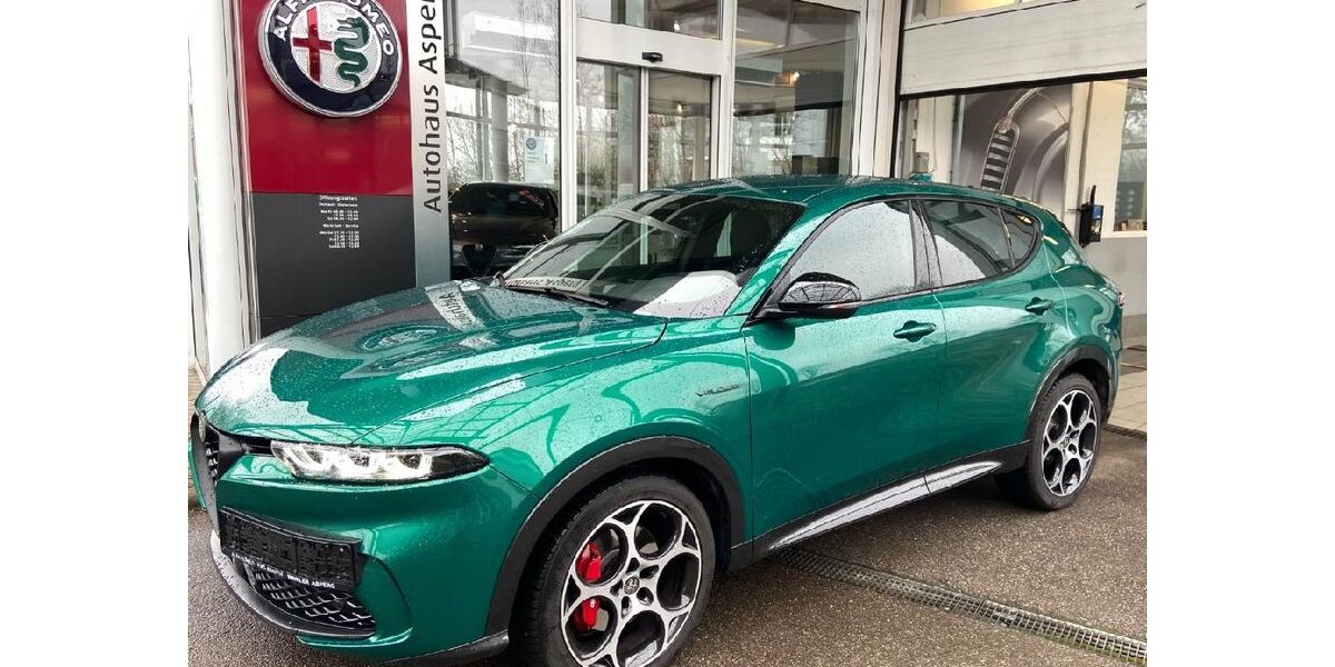Alfa Romeo Tonale 18.581 km 33.990 &euro; Asperg 71679