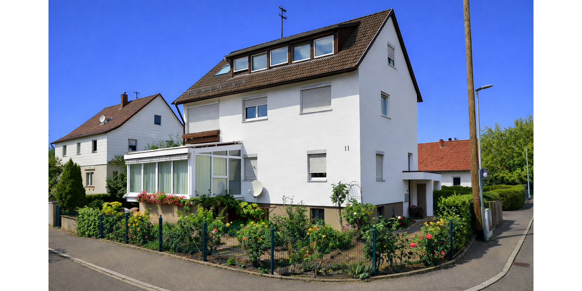 Einfamilienhaus Leinfelden-Echterdingen Echterdingen - 7 Zimmer, 179 m&sup2;, 695.000&euro; | Angebot:25979981