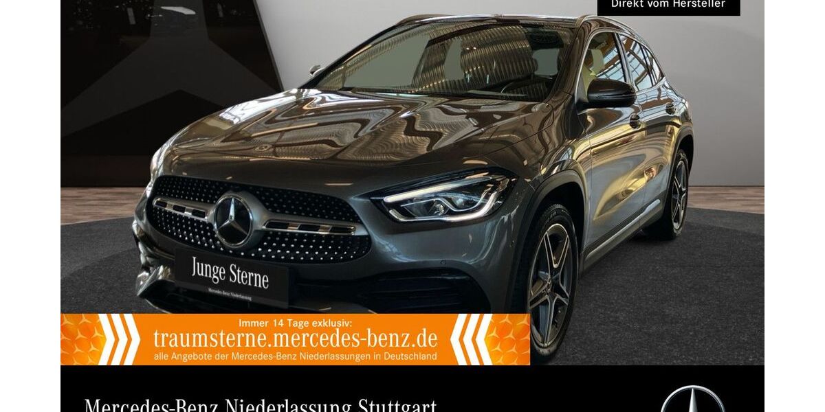 Mercedes-Benz GLA 250 52.694 km 33.890 &euro; Stuttgart 70469