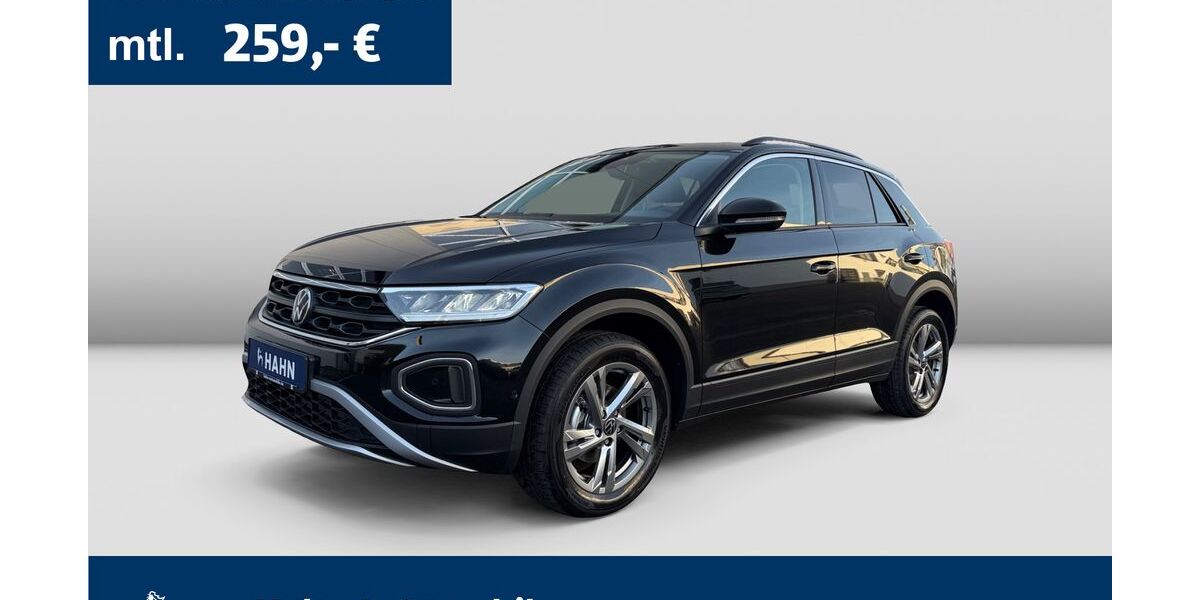 VW T-Roc 1.009 km 30.550 &euro; Korntal-Münchingen 70825
