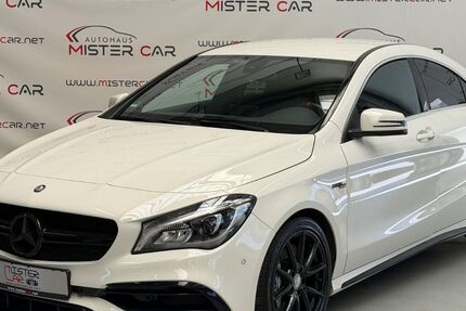 Mercedes-Benz CLA 45 AMG 119.000 km 24.980 &euro; Magstadt 71106