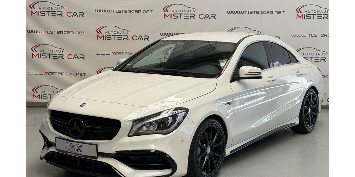Mercedes-Benz CLA 45 AMG 119.000 km 24.980 &euro; Magstadt 71106