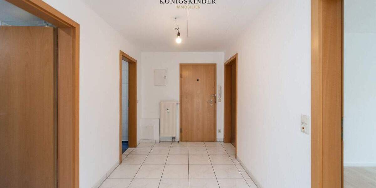 Etagenwohnung Markgröningen - 3 Zimmer, 82 m&sup2;, 338.000&euro; | Angebot:25680012