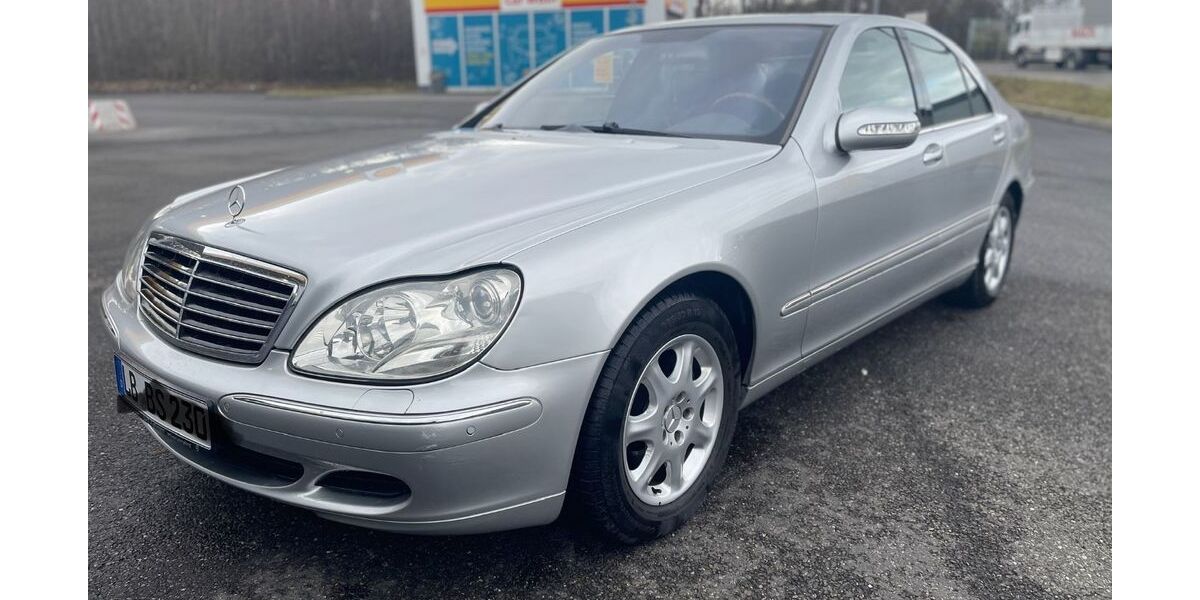 Mercedes-Benz S 500 231.000 km 6.900 &euro; Asperg / Stuttgart 71679