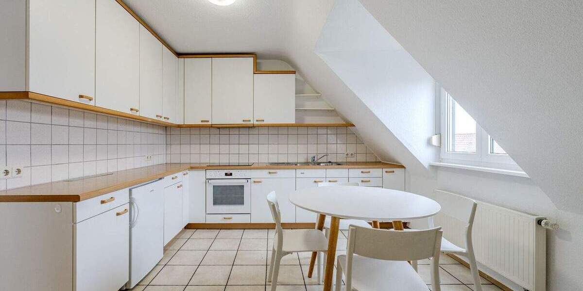 Etagenwohnung Stuttgart / Zuffenhausen Zuffenhausen - 2 Zimmer, 52 m&sup2;, 229.000&euro; | Angebot:25746242