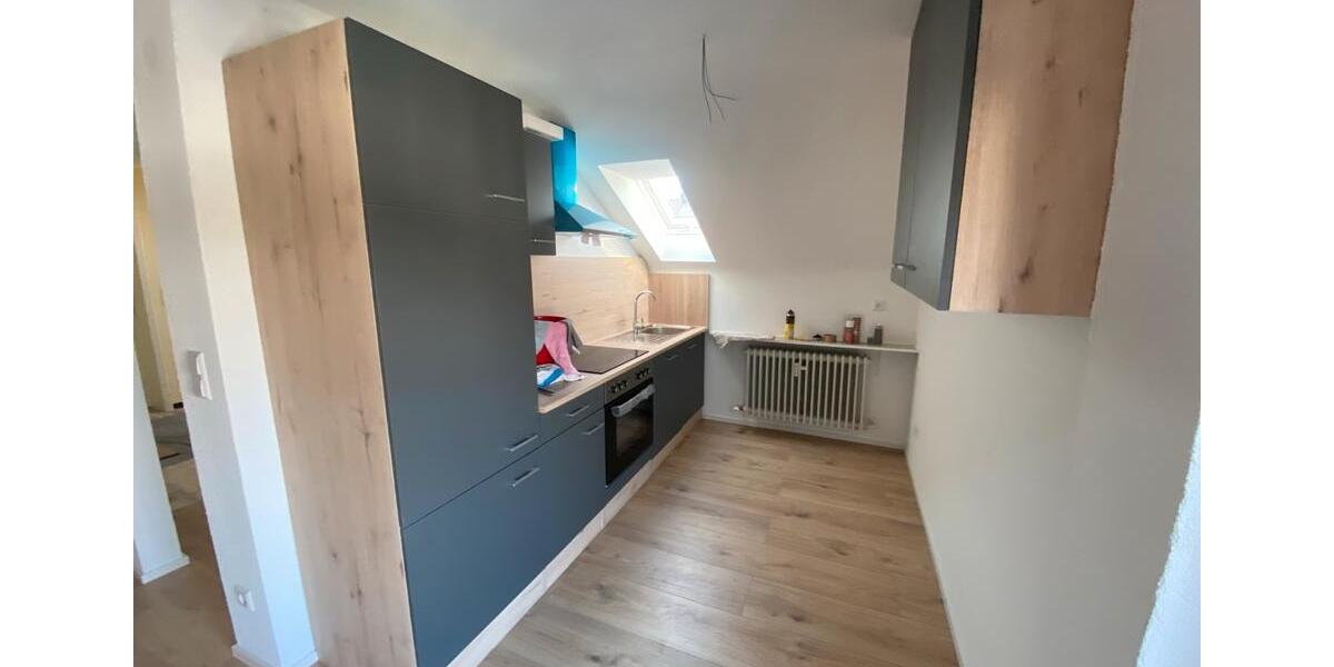 Dachgeschoßwohnung Steinenbronn - 2 Zimmer, 40 m&sup2;, 850&euro; | Angebot:27547306