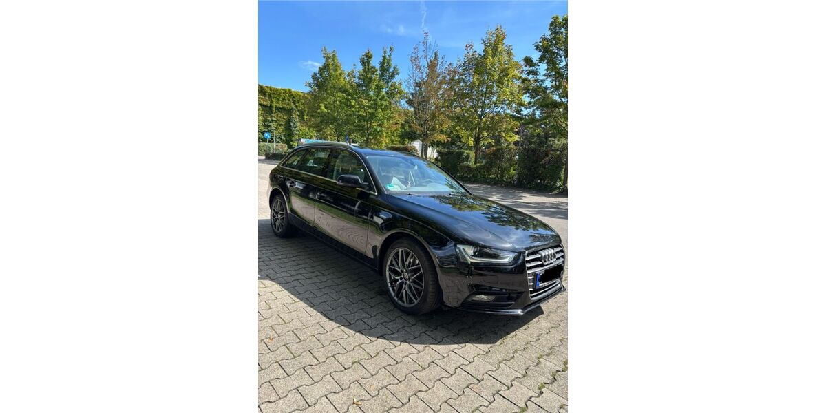 Audi A4 245.000 km 6.900 &euro; Marbach 71672