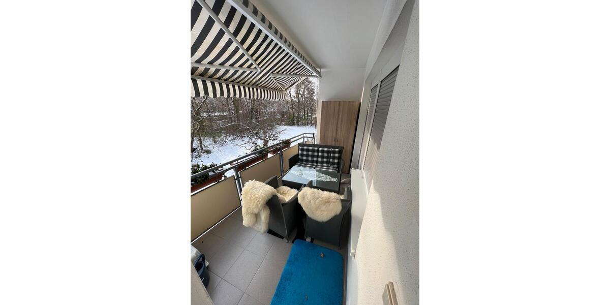 Etagenwohnung Böblingen Dagersheim - 2 Zimmer, 50 m&sup2;, 1.200&euro; | Angebot:27543047
