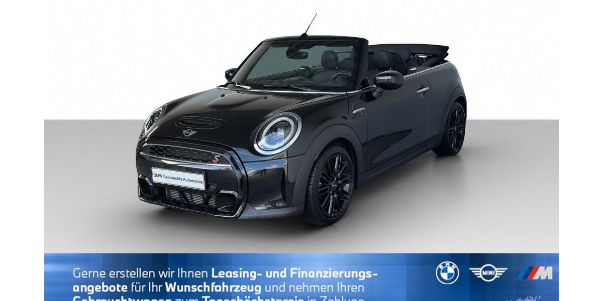 Mini Cooper S Cabrio 29.455 km 28.979 &euro; Heilbronn 74076