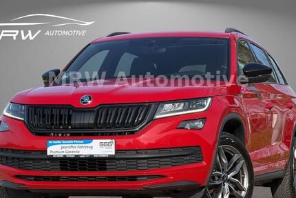 Skoda Kodiaq 112.689 km 26.850 &euro; Gerlingen 70839