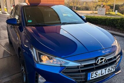 Hyundai Elantra 142.446 km 12.500 &euro; Wendlingen 73240