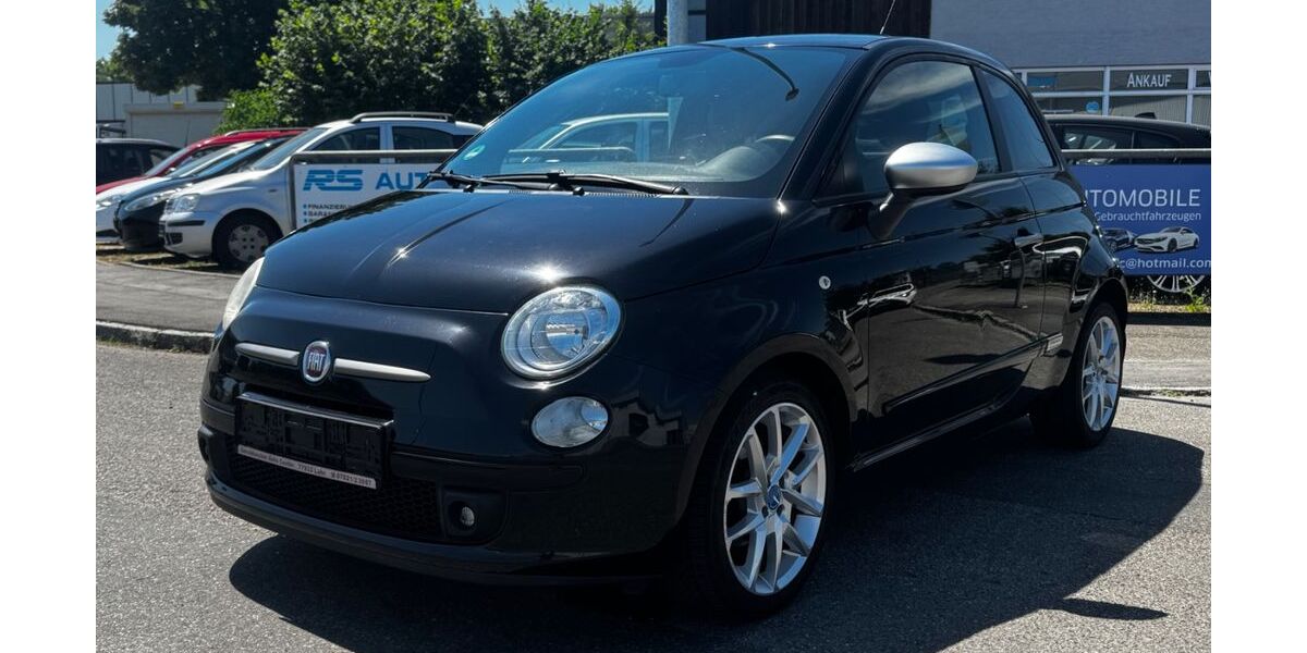 Fiat 500 78.000 km 5.450 &euro; Wendlingen 73240