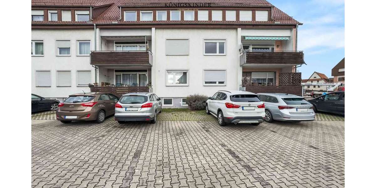 Etagenwohnung Friolzheim - 2 Zimmer, 44 m&sup2;, 145.000&euro; | Angebot:26018093