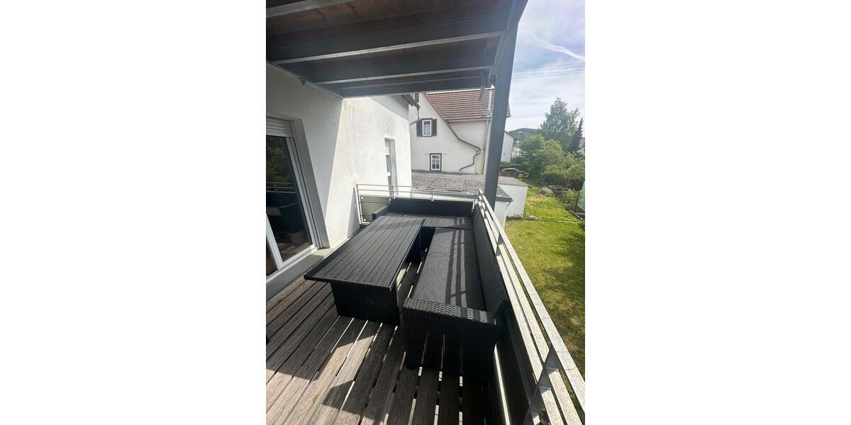 Etagenwohnung Sulzbach an der Murr - 3 Zimmer, 85 m&sup2;, 1.250&euro; | Angebot:26440314