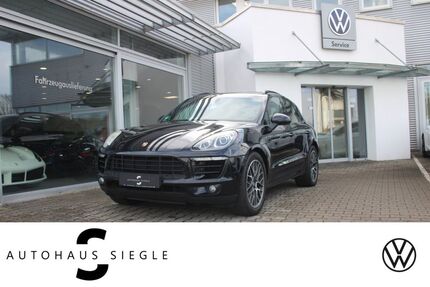 Porsche Macan 311.256 km 18.490 &euro; Wendlingen am Neckar 73240
