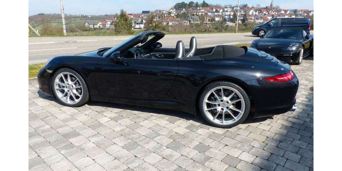 Porsche 991 22.700 km 93.760 &euro; Wurmberg 75449