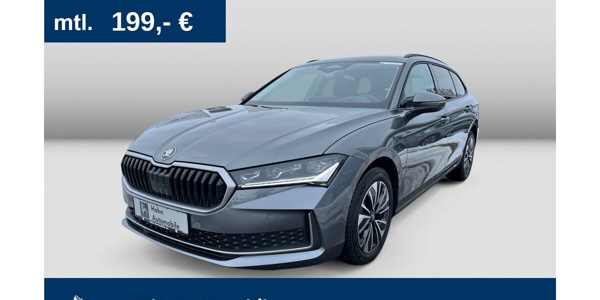 Skoda Superb 19.990 km 35.820 &euro; Weinstadt-Endersbach 71384
