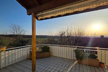 Wohnung Neckarwestheim - 4 Zimmer, 123 m&sup2;, 1.700&euro; | Angebot:25174552