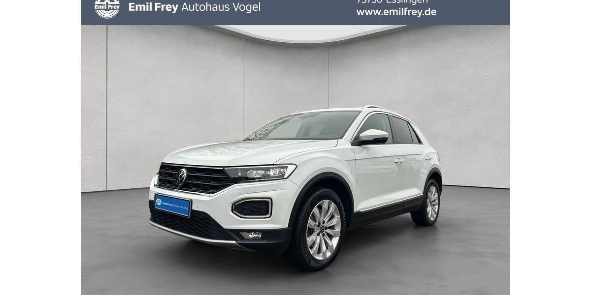 VW T-Roc 68.950 km 25.480 &euro; Esslingen 73730