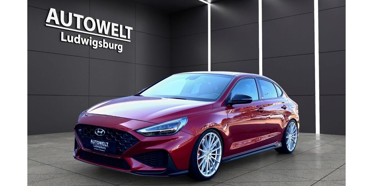 Hyundai i30 55.000 km 26.900 &euro; Bietigheim-Bissingen 74321