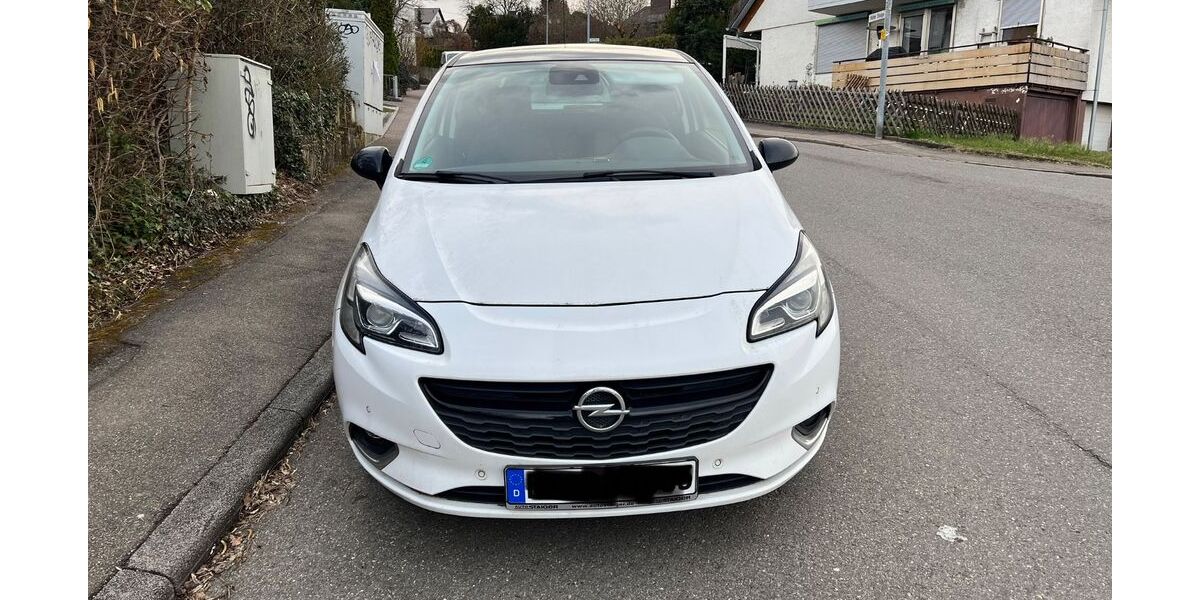 Opel Corsa 37.835 km 7.400 &euro; Biberach 88400