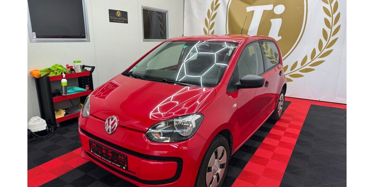 VW up! 58.000 km 6.700 &euro; Ilsfeld 74360