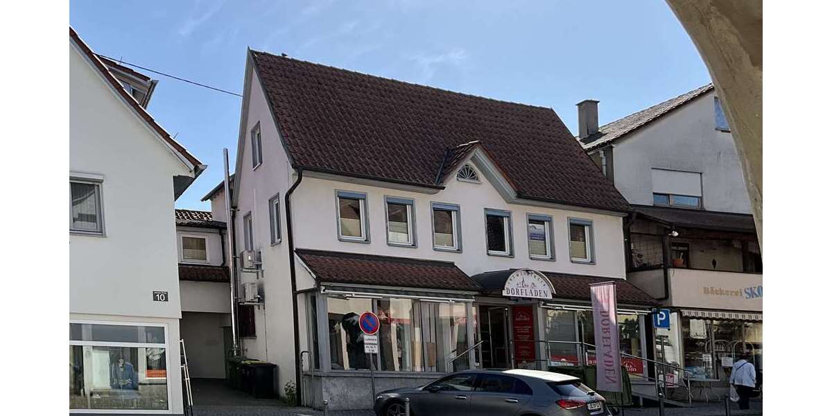 Gewerbeobjekt Vaihingen - 235.000&euro; | Angebot:20889770
