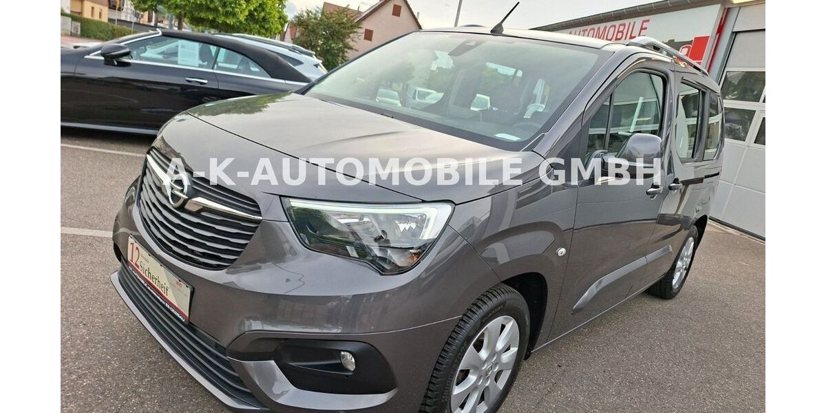 Opel Combo Life 132.622 km 11.399 &euro; Deizisau 73779