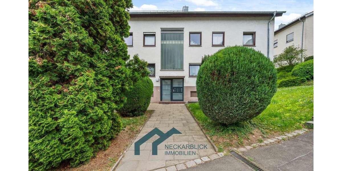 Etagenwohnung Stuttgart Hedelfingen - 2 Zimmer, 52 m&sup2;, 179.000&euro; | Angebot:26616965