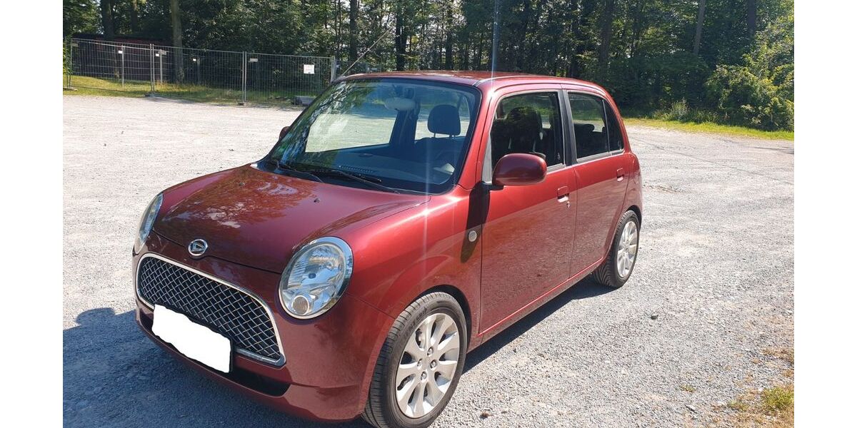 Daihatsu TREVIS 93.000 km 4.100 &euro; Ludwigsburg 71642