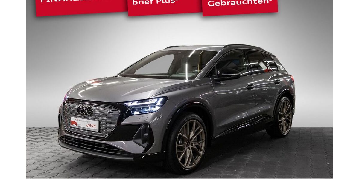 Audi Q4 e-tron 17.463 km 43.860 &euro; Stuttgart 70563