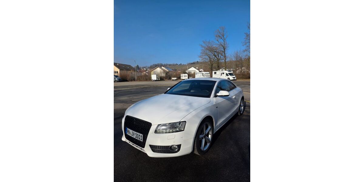 Audi A5 170.000 km 11.599 &euro; Brackenheim 74336
