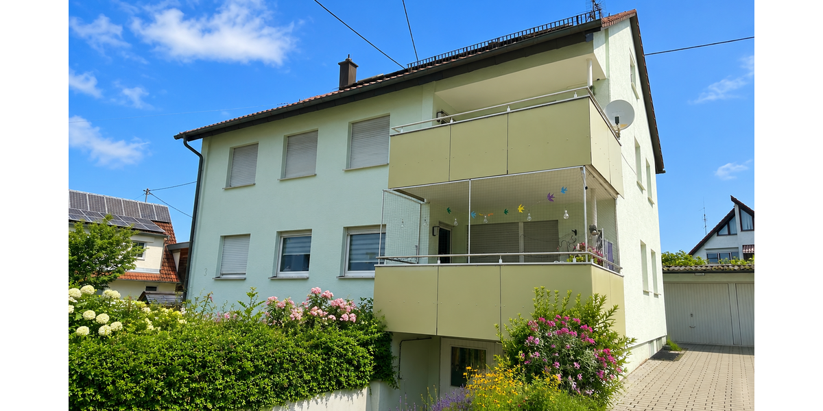 Etagenwohnung Filderstadt - 2.5 Zimmer, 33 m&sup2;, 500&euro; | Angebot:27127511