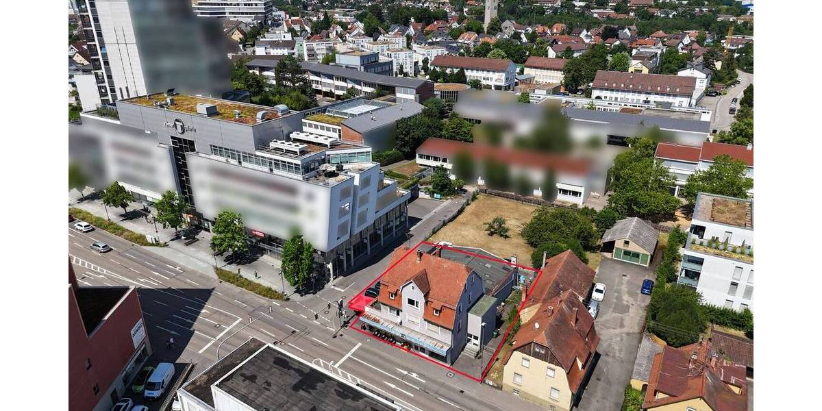 Grundstück Leonberg - 1.200.000&euro; | Angebot:25730173