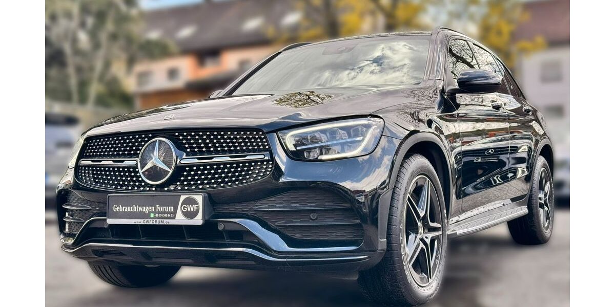 Mercedes-Benz GLC 220 139.000 km 31.990 &euro; Stuttgart 70437