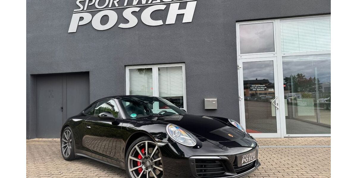 Porsche 991 96.600 km 91.800 &euro; Nordheim 74226