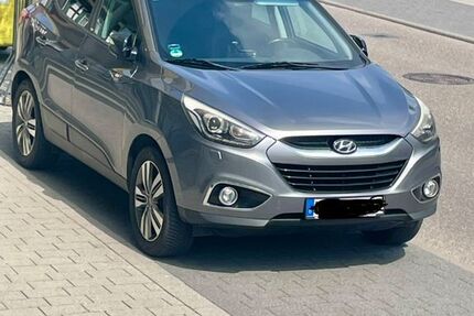 Hyundai ix35 127.000 km 10.000 &euro; Ludwigsburg 71638