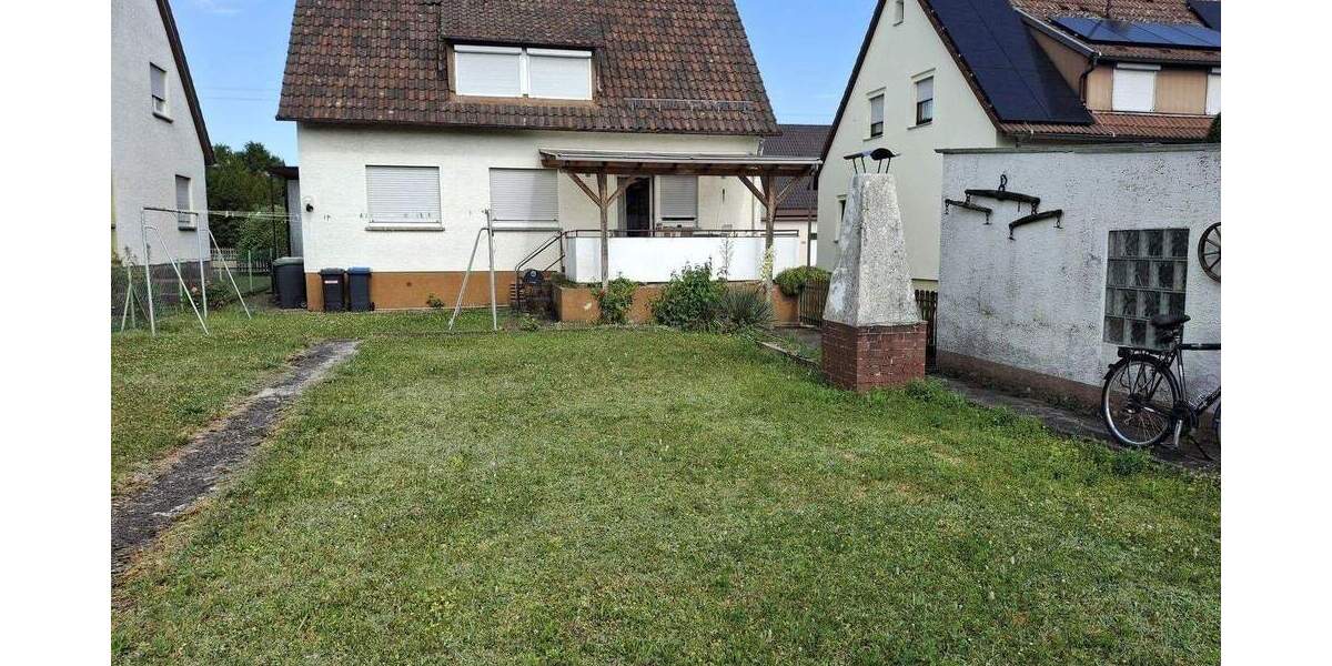 Einfamilienhaus Rutesheim - 5 Zimmer, 120 m&sup2;, 510.000&euro; | Angebot:25755905